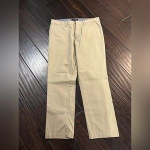 Men’s banana republic chinos